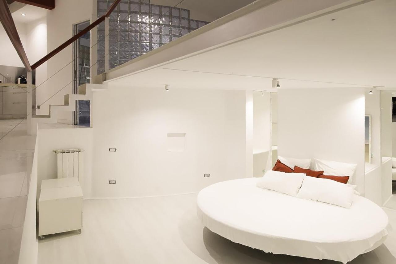 Vatican Modern Designer Loft Apartment Rome Exterior photo