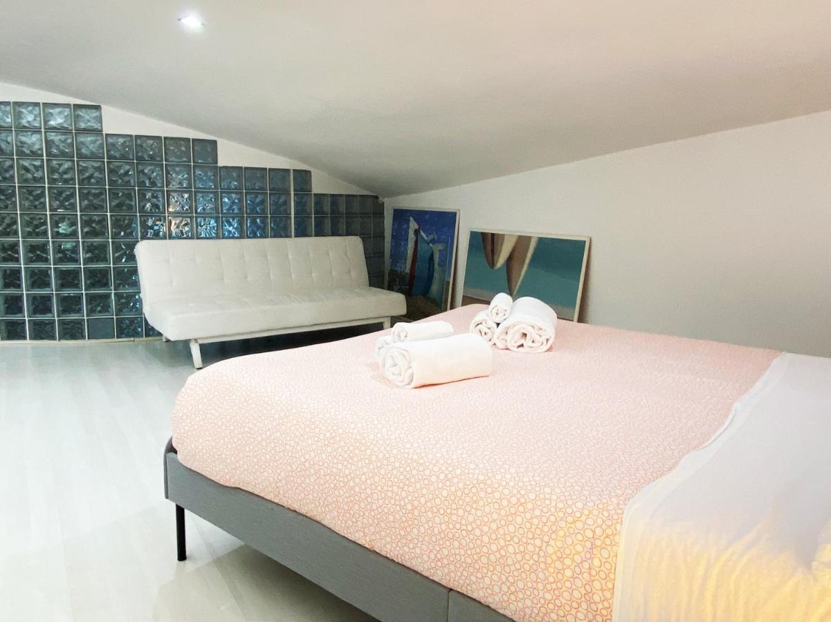 Vatican Modern Designer Loft Apartment Rome Exterior photo